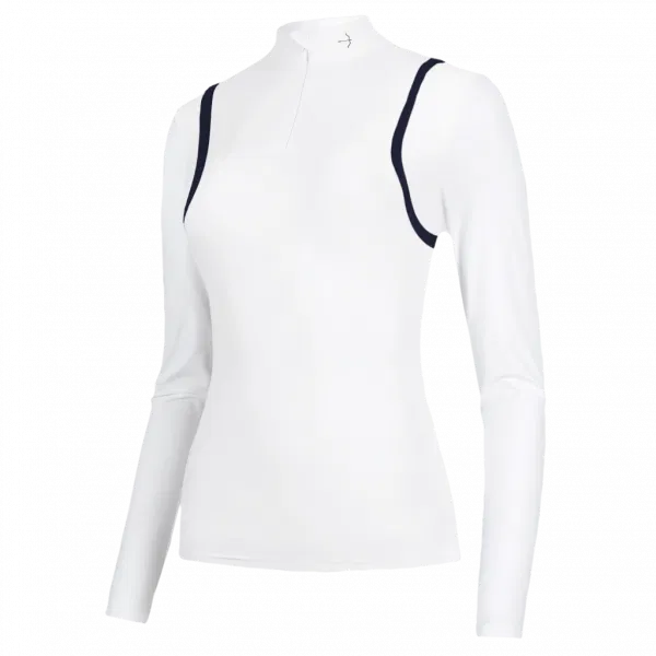 Laguso Savanna Horse p10 White Show Shirt