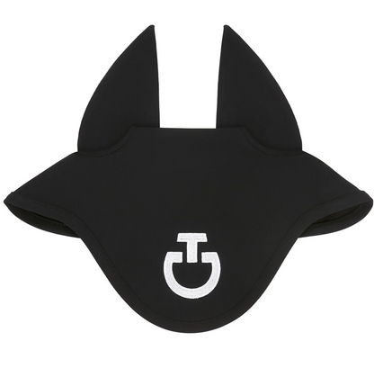 Light Weight Jersey Stripe Earnet with White Logo