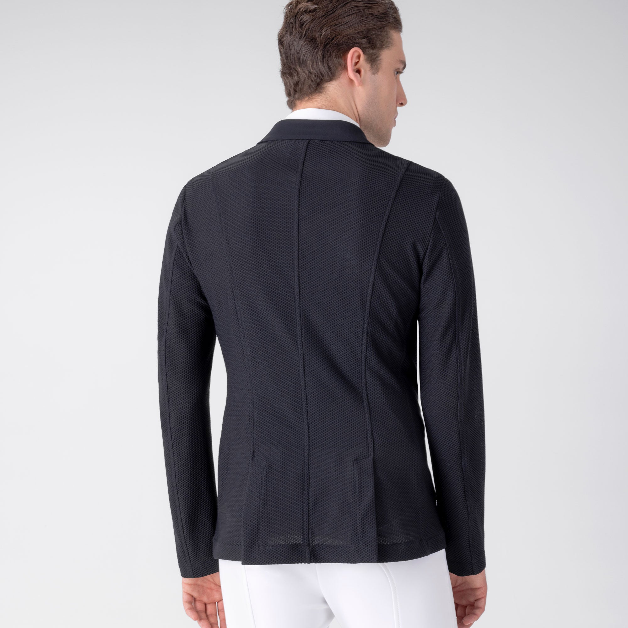 Equiline Mens Giacca Competition Shirt 