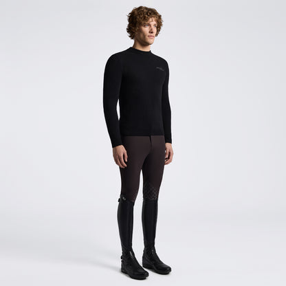 Cavalleria Toscana Men’s Will Crew Neck Jumper