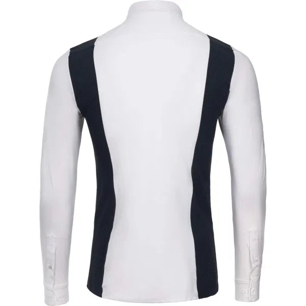 Laguso Max BlueBlack Two Competition Shirt