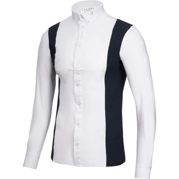 Laguso Max BlueBlack Two Competition Shirt