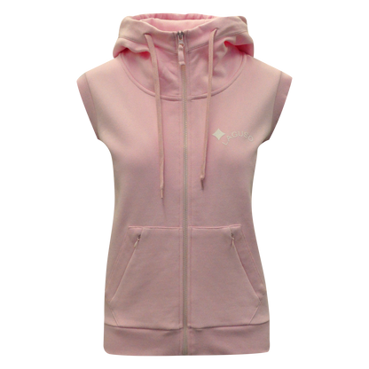 Reduced Laguso Minou Star Hooded Sleeveless Sweatshirt IG