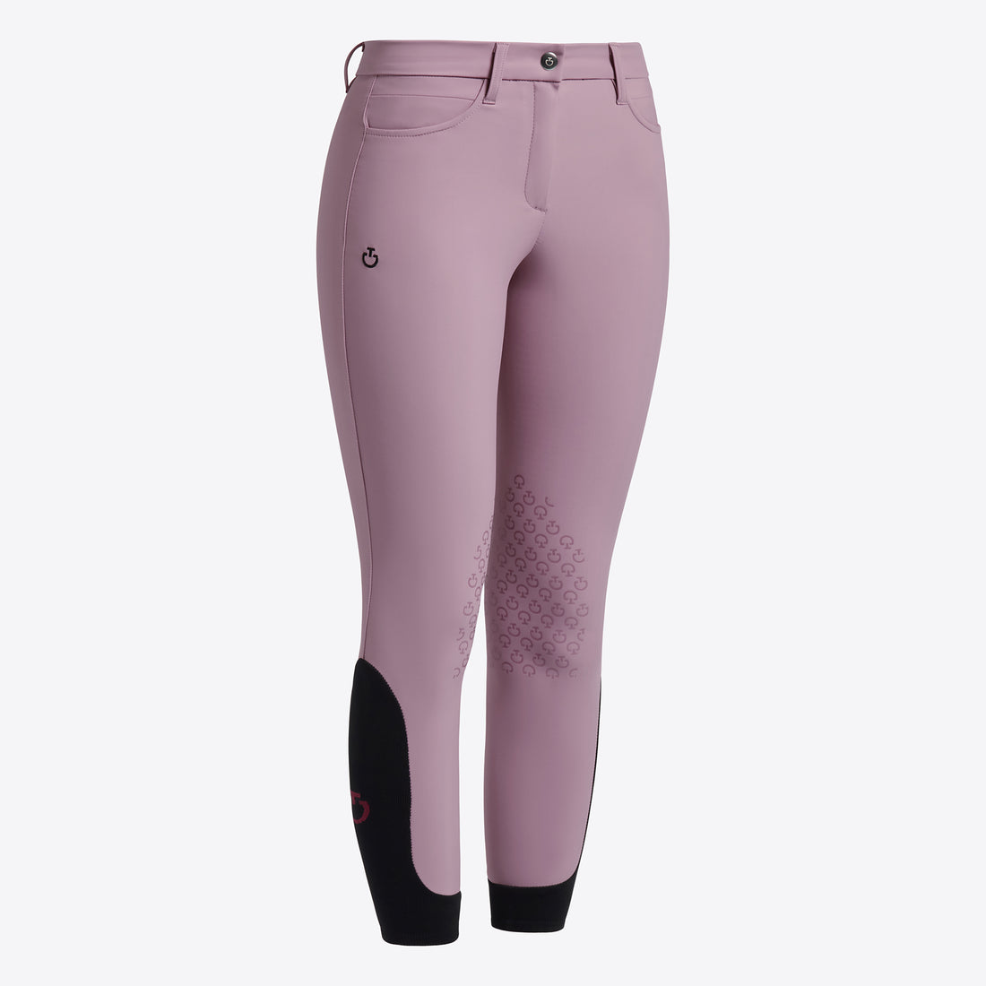 Cavalleria Toscana Kids Girls Colour Breeches