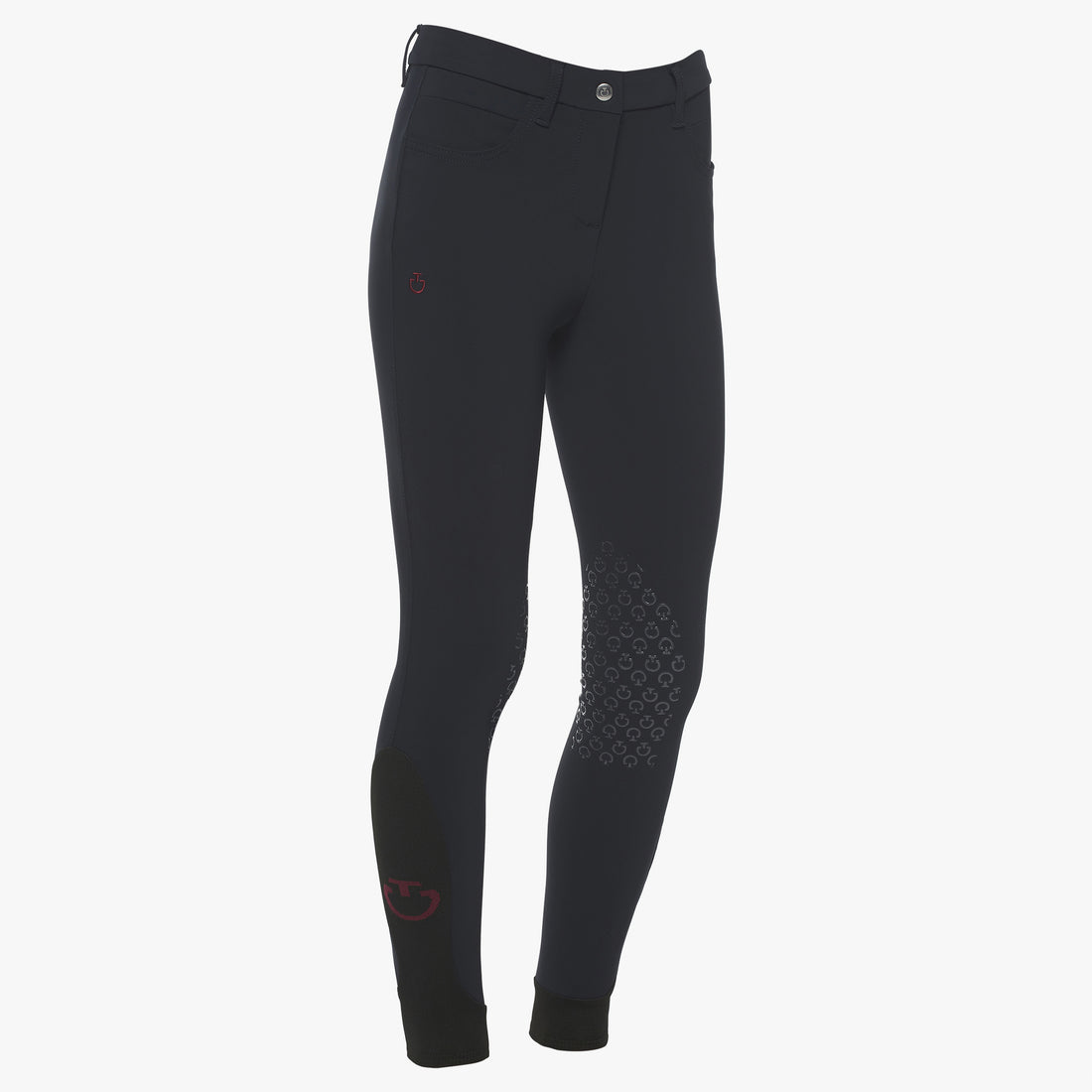 Cavalleria Toscana Kids Girls Colour Breeches