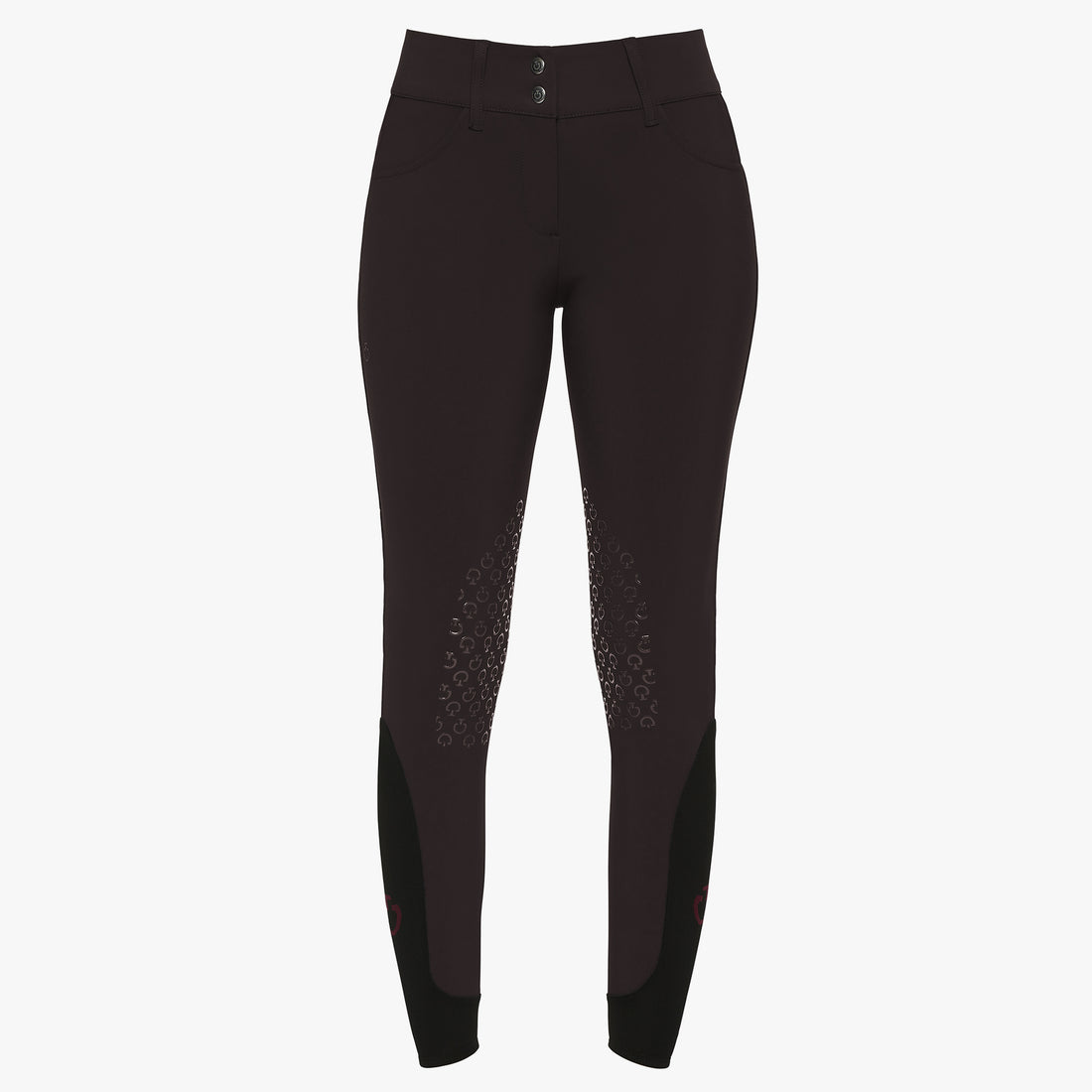Cavalleria Toscana American Knee Grip Breeches - Expresso