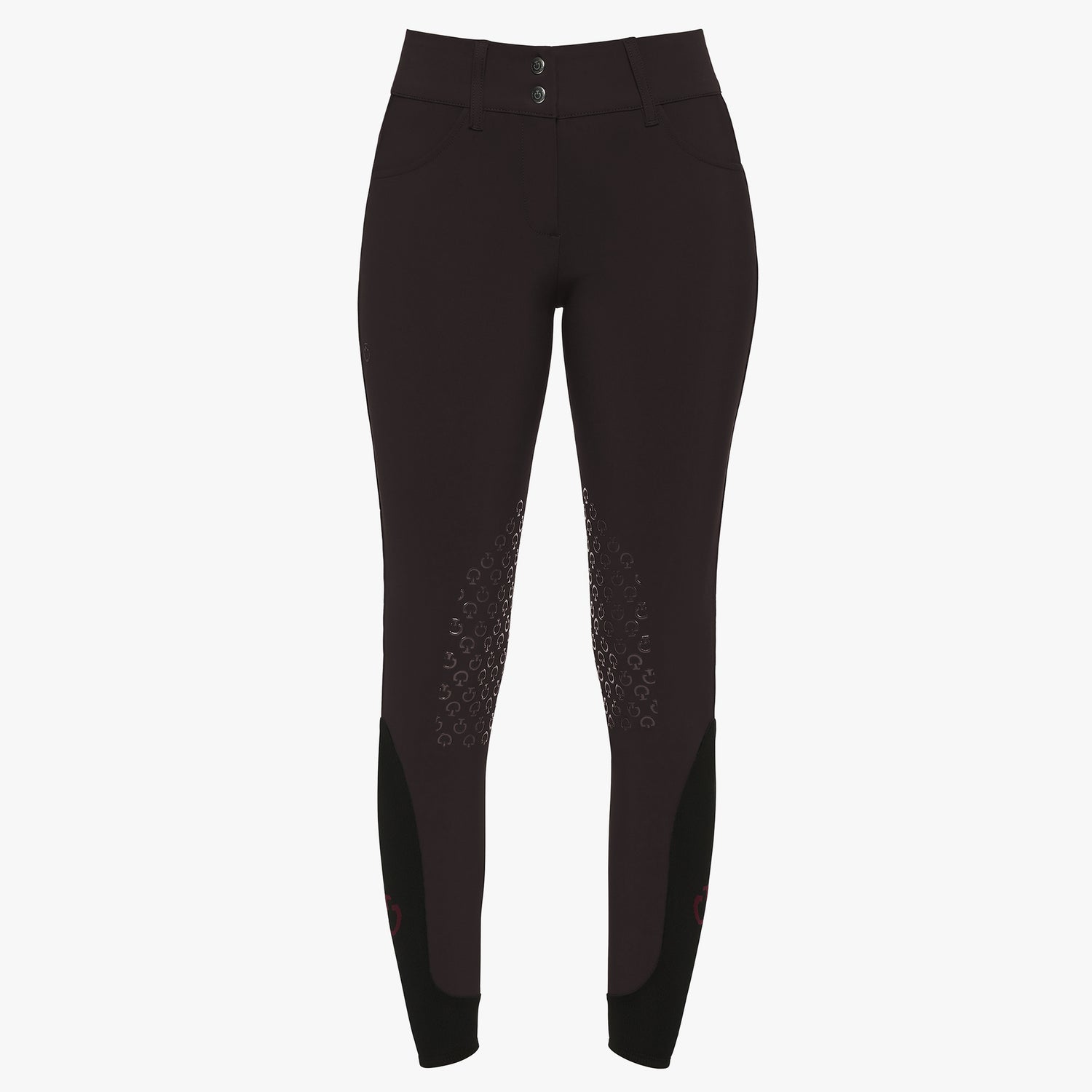 Cavalleria Toscana American Knee Grip Breeches - Expresso