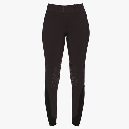 Cavalleria Toscana American Knee Grip Breeches - Expresso