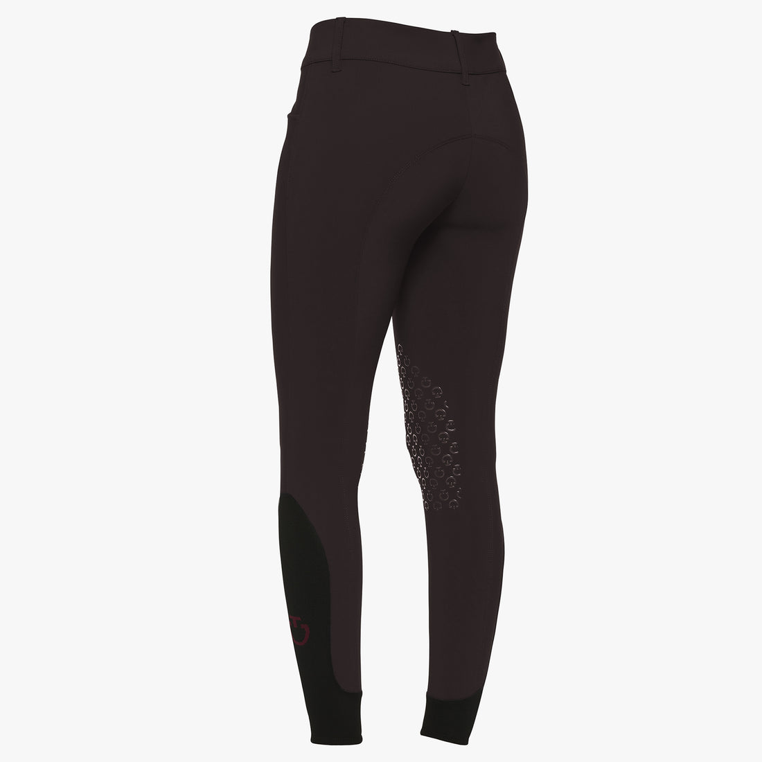 Cavalleria Toscana American Knee Grip Breeches - Expresso