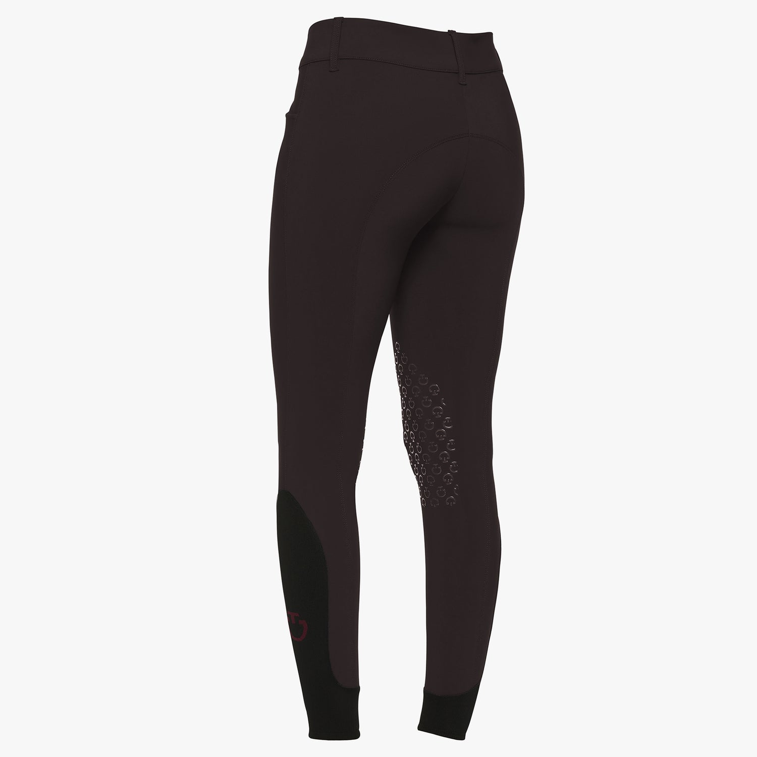 Cavalleria Toscana American Knee Grip Breeches - Expresso