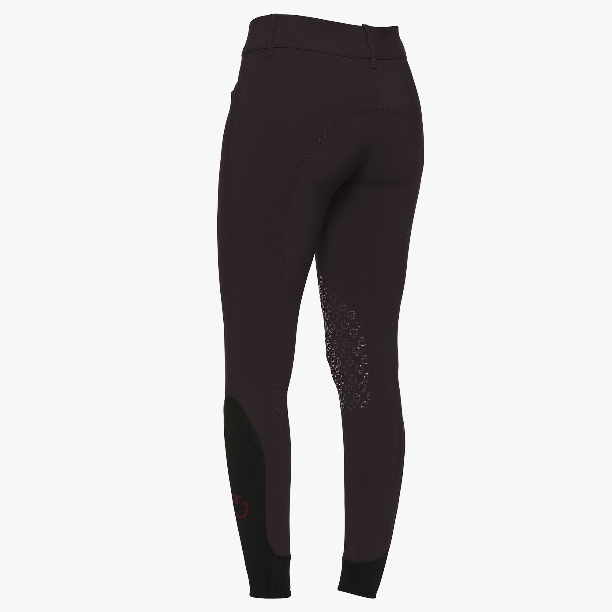Cavalleria Toscana American Knee Grip Breeches - Expresso