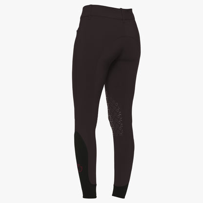 Cavalleria Toscana American Knee Grip Breeches - Expresso