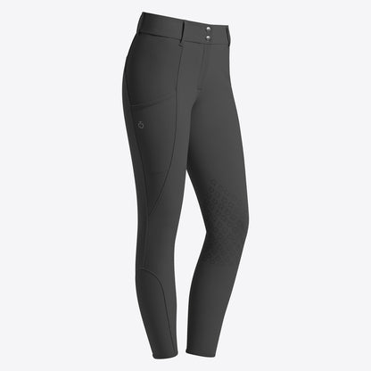 Cavalleria Toscana Perforated Inserts Grip Breeches