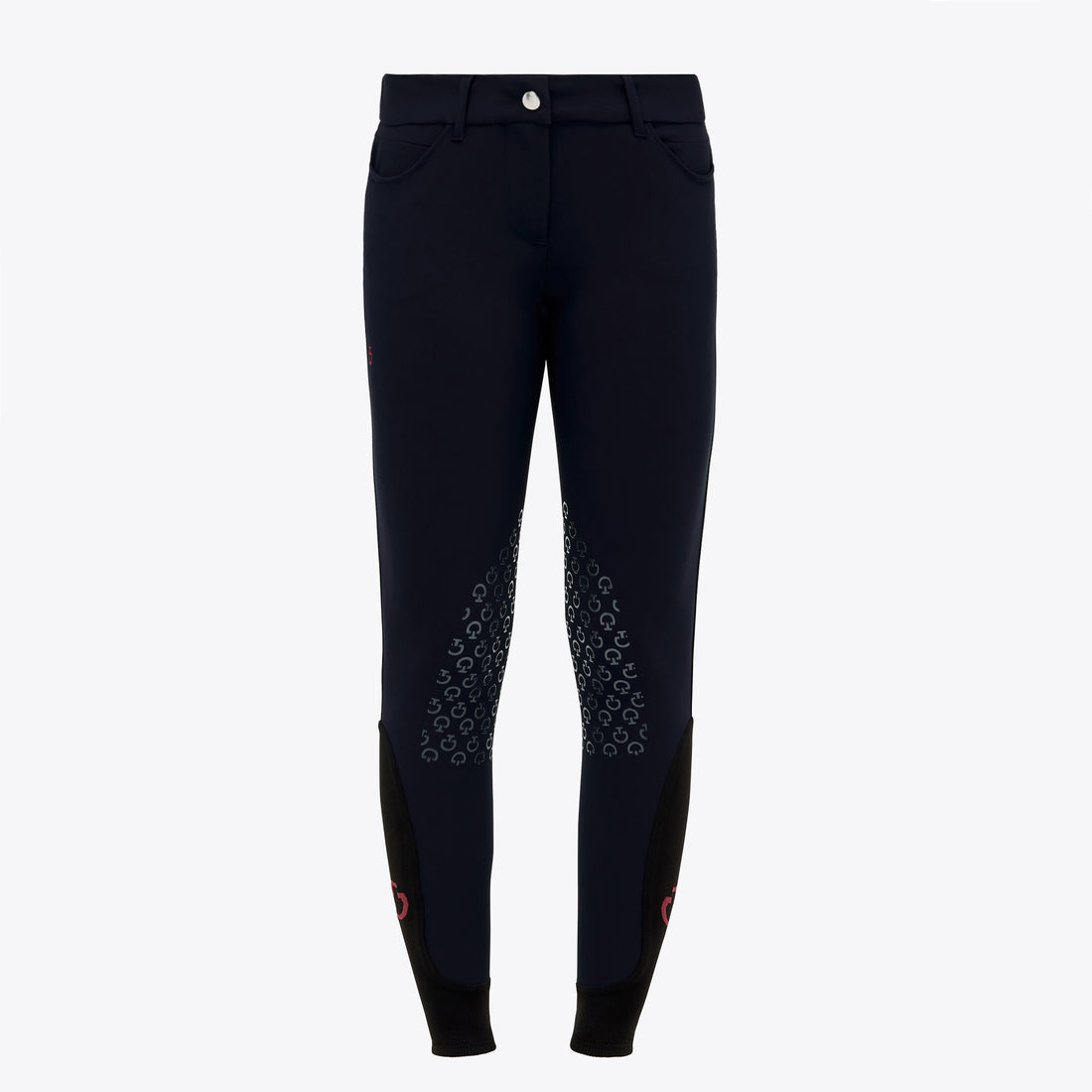 Cavalleria Toscana New Grip System Breeches - Navy 