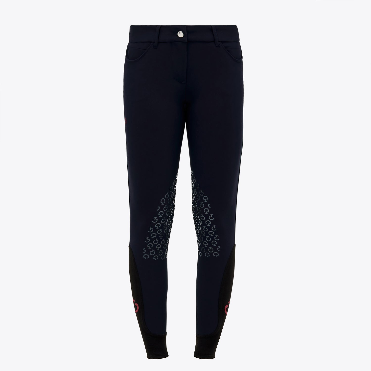 Cavalleria Toscana New Grip System Breeches - Navy 