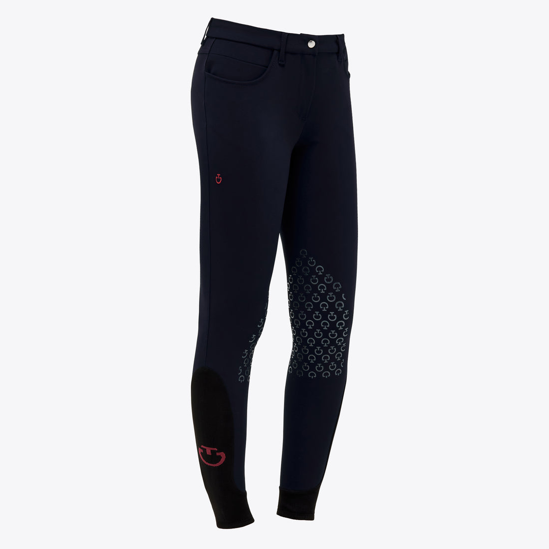 Cavalleria Toscana New Grip System Breeches - Navy 