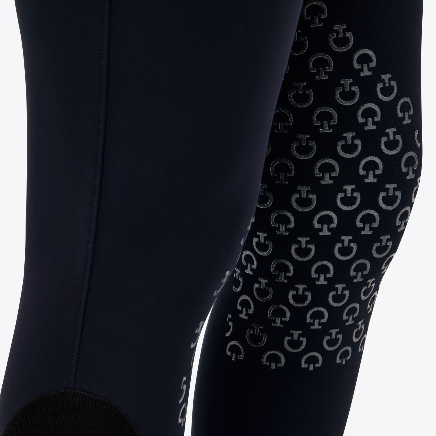 Cavalleria Toscana New Grip System Breeches - Navy 