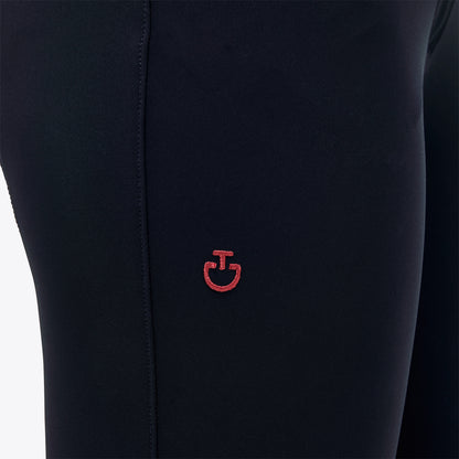 Cavalleria Toscana New Grip System Breeches - Navy 
