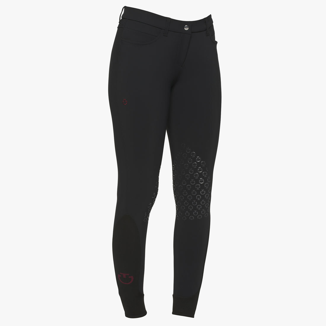 Cavalleria Toscana New Grip System Breeches - Black 