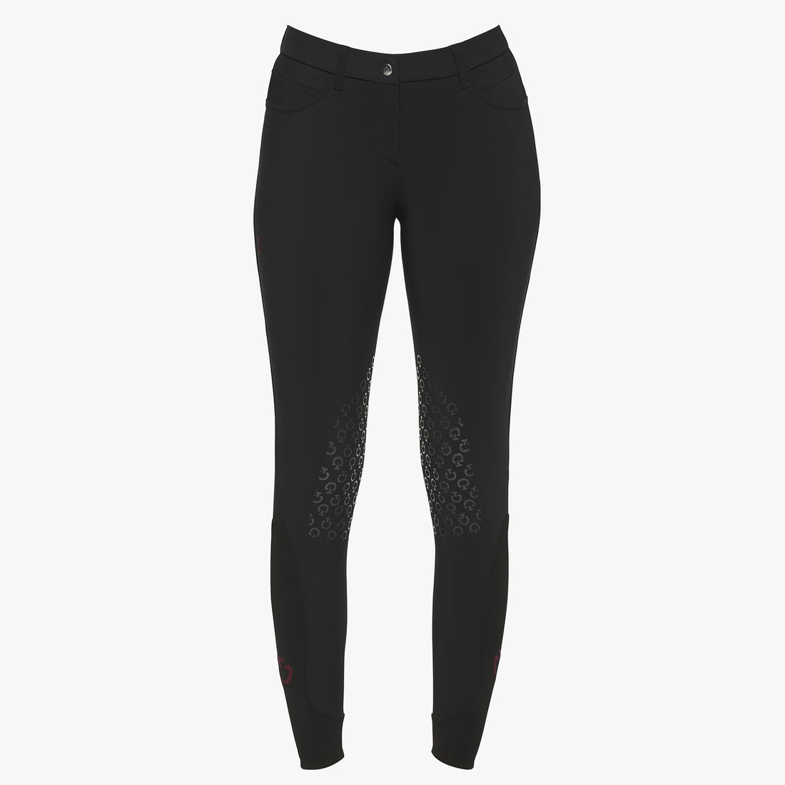 Cavalleria Toscana New Grip System Breeches - Black 