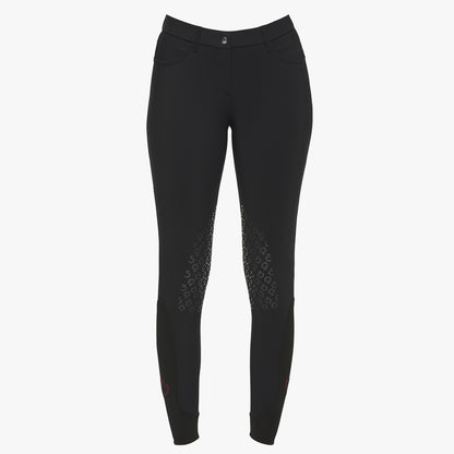 Cavalleria Toscana New Grip System Breeches - Black 