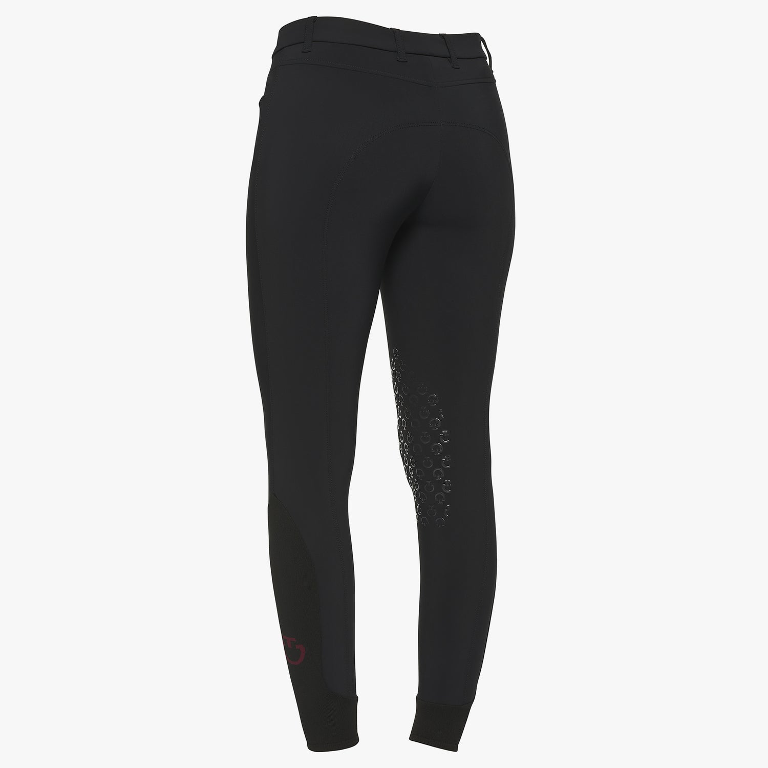 Cavalleria Toscana New Grip System Breeches - Black 