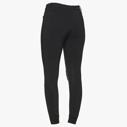 Cavalleria Toscana New Grip System Breeches - Black 