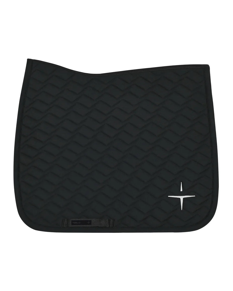 Trolle Shevron Tech Jersey Dressage Saddle Pad 