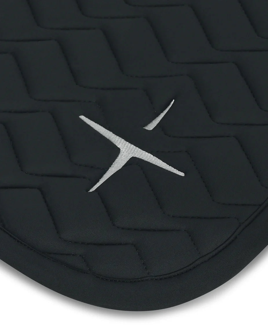 Trolle Shevron Tech Jersey Dressage Saddle Pad 