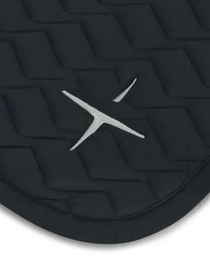 Trolle Shevron Tech Jersey Dressage Saddle Pad 