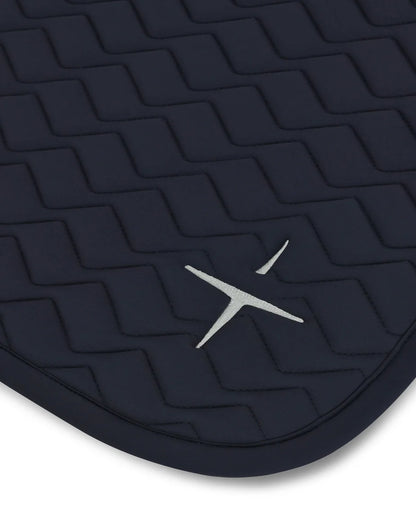 Trolle Shevron Tech Jersey Dressage Saddle pad