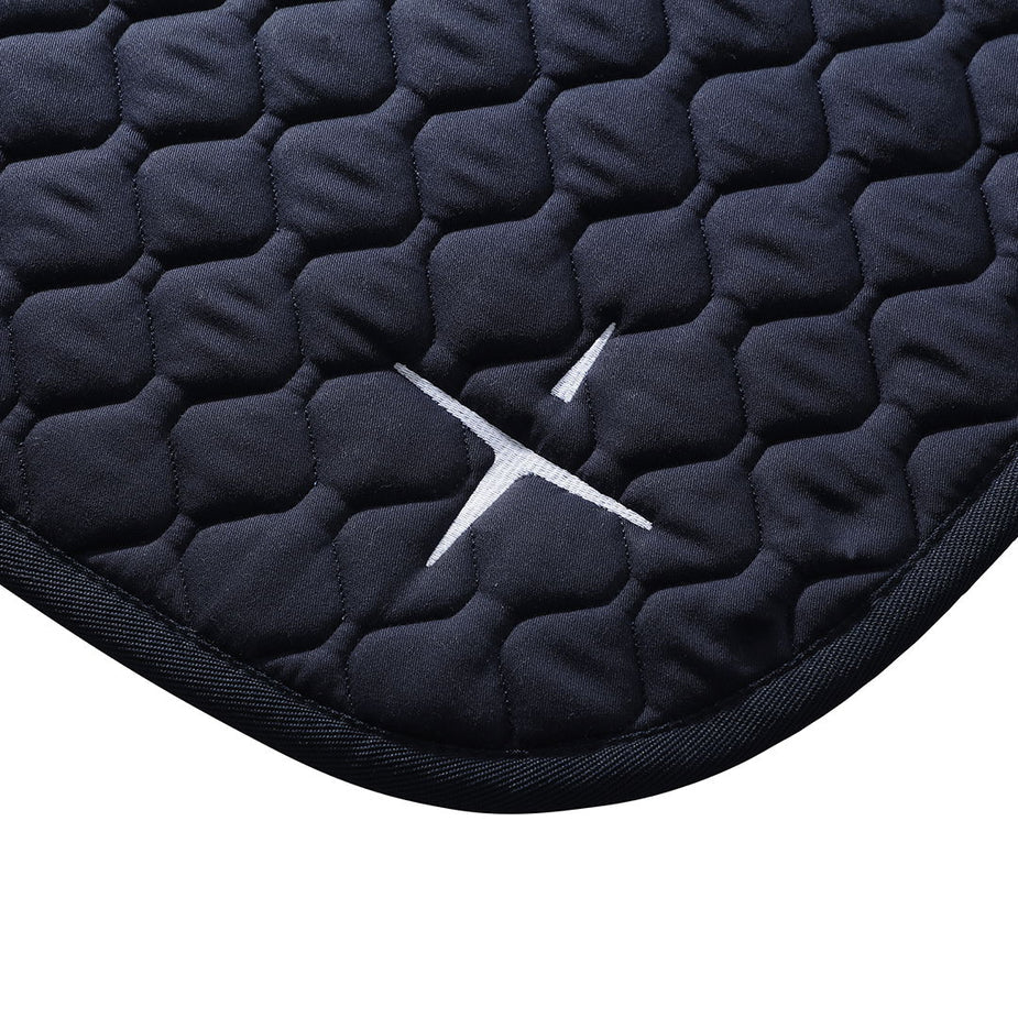 Trolle Tetragon Jumping Saddle pad - Navy