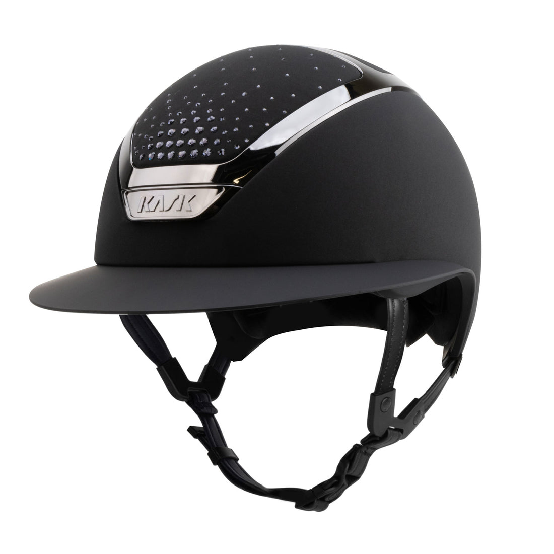 Kask Passage Star Lady Black Graphite