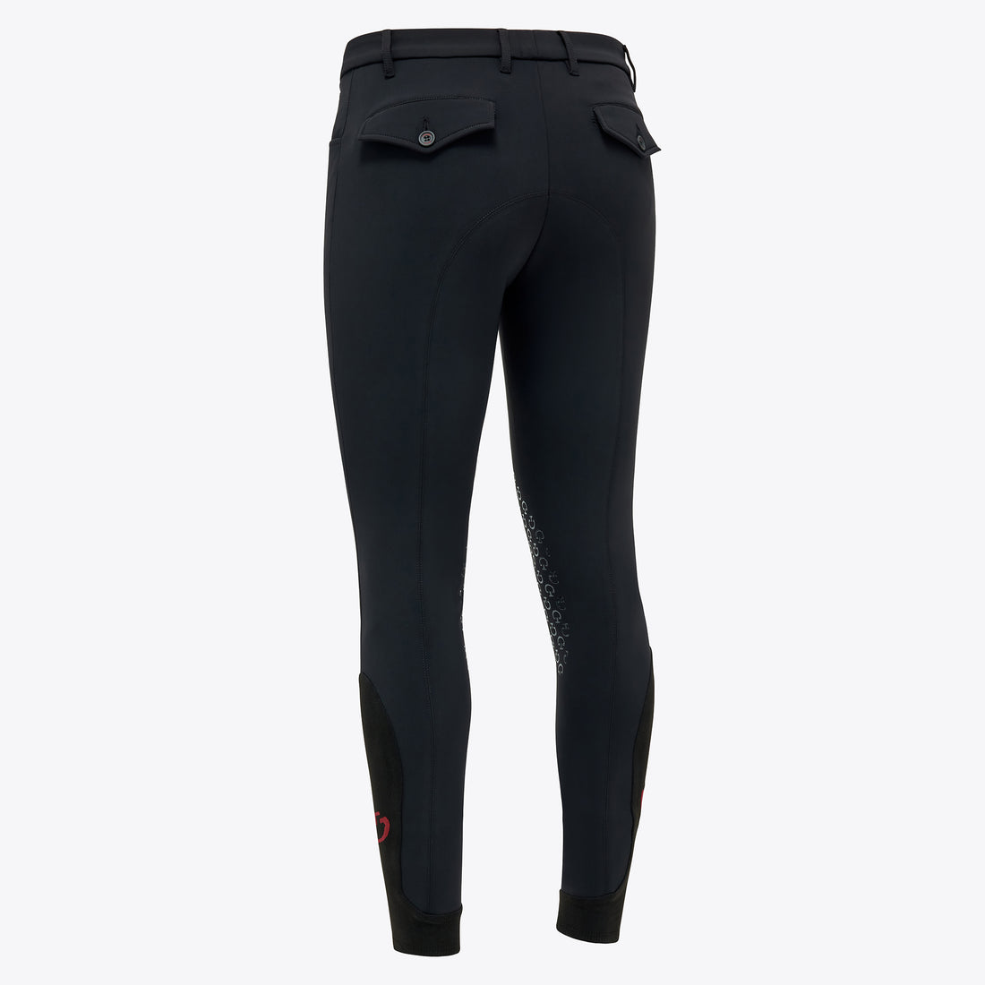 Cavalleria Toscana Mens New Grip System Breeches - Black