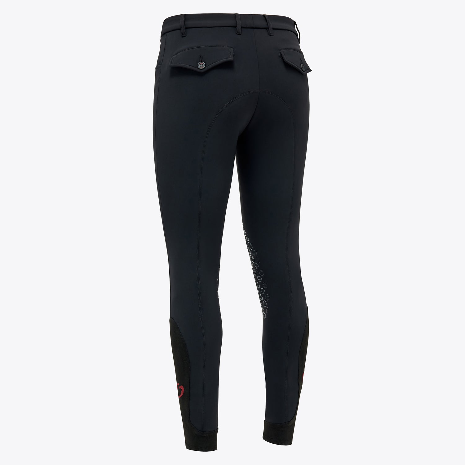 Cavalleria Toscana Mens New Grip System Breeches - Black 