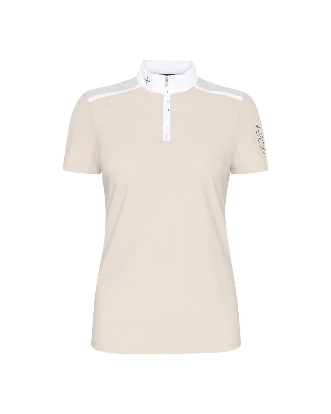 Trolle Competition Polo +Tech Sand