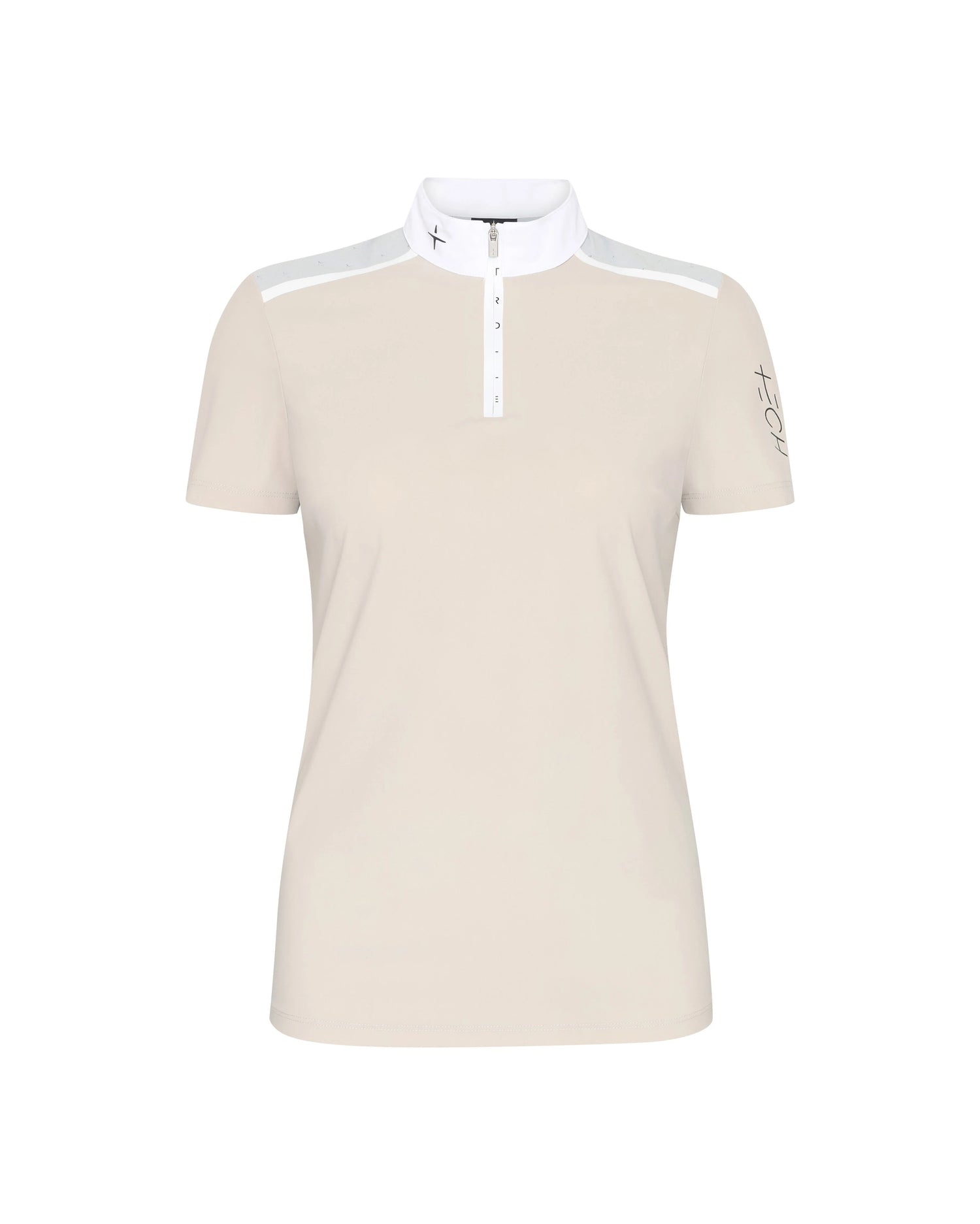 Trolle Competition Polo +Tech Sand