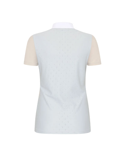 Trolle Competition Polo +Tech Sand
