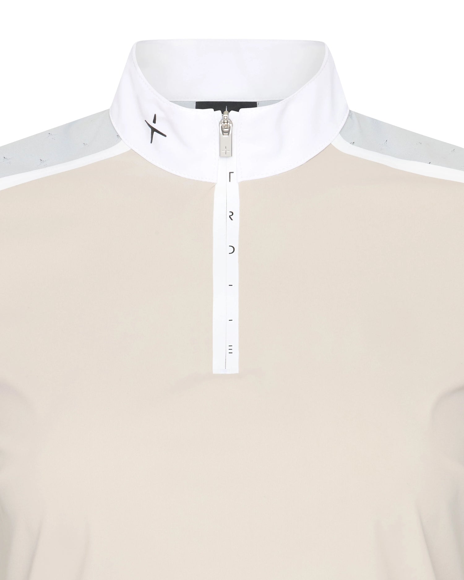 Trolle Competition Polo +Tech Sand
