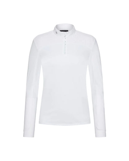 Trolle T Cut Long Sleeve Polo Balance 