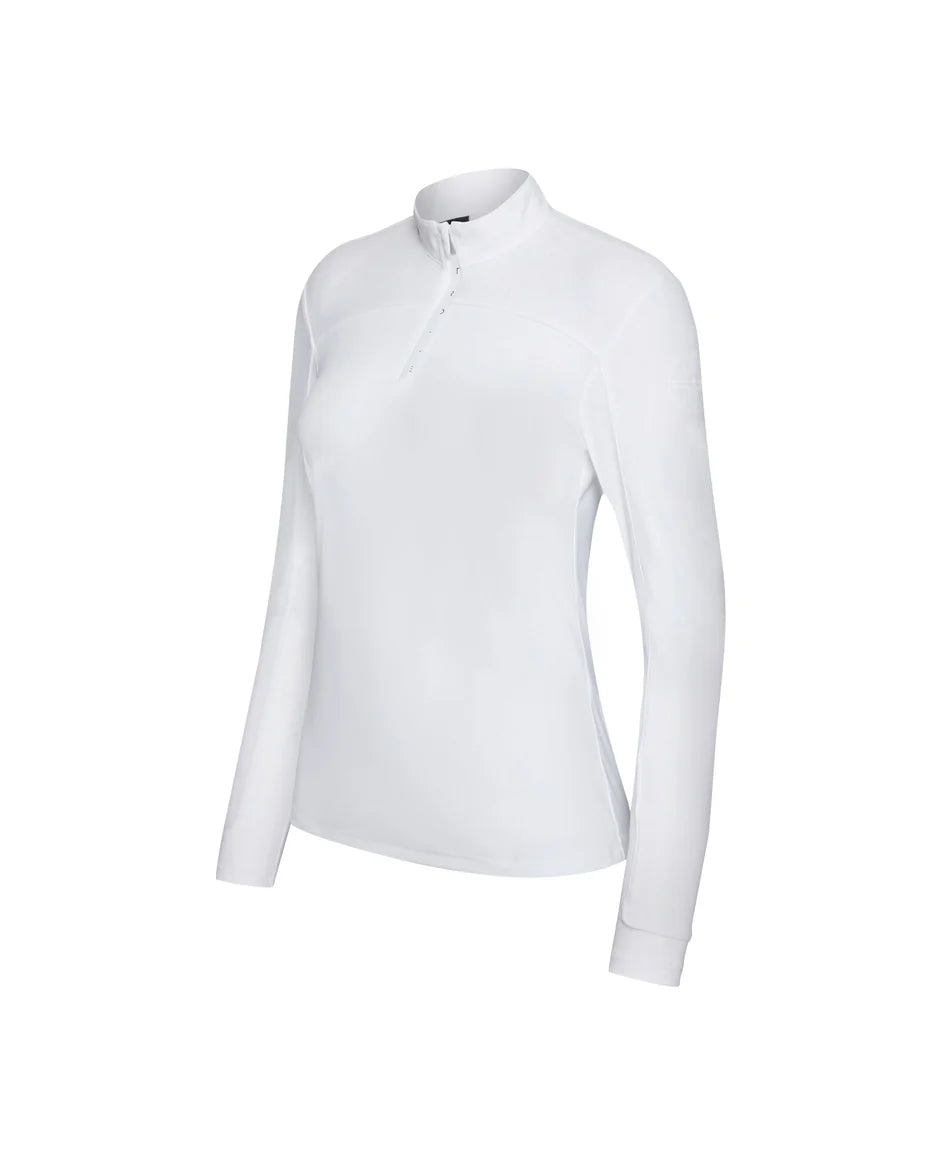 Trolle T Cut Long Sleeve Polo Balance 