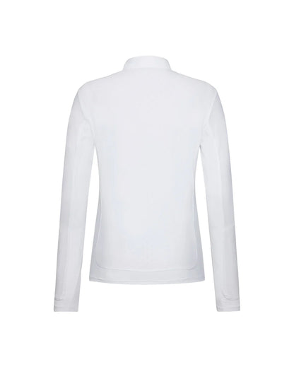 Trolle T Cut Long Sleeve Polo Balance 