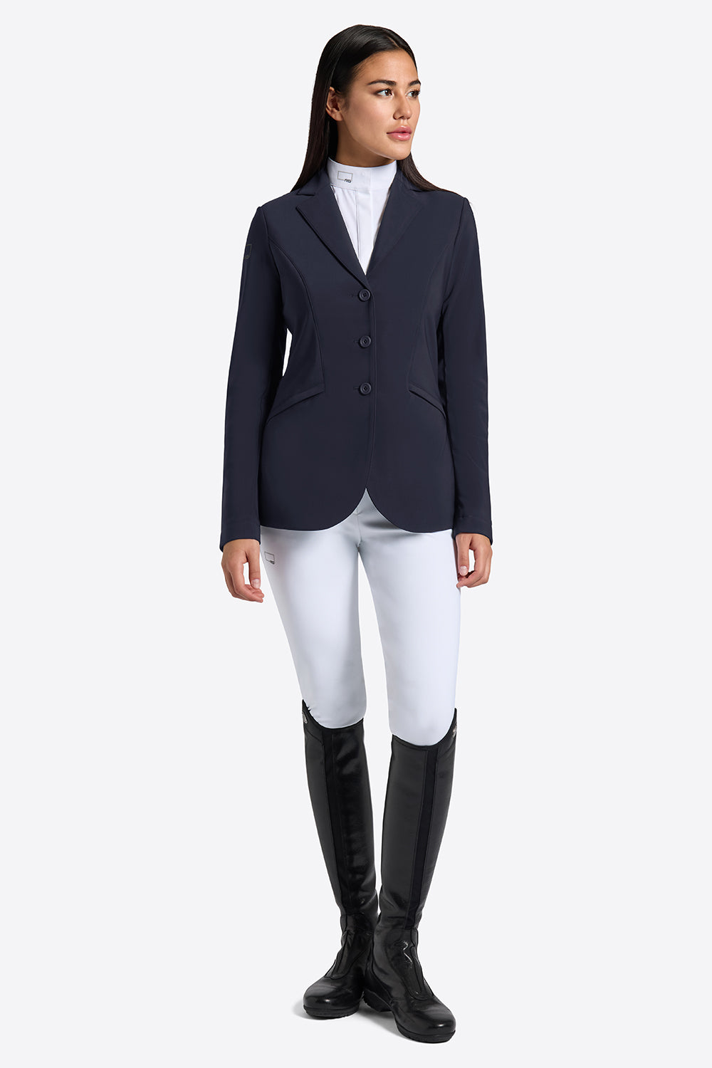 Riders Gene Competition Button Jacket