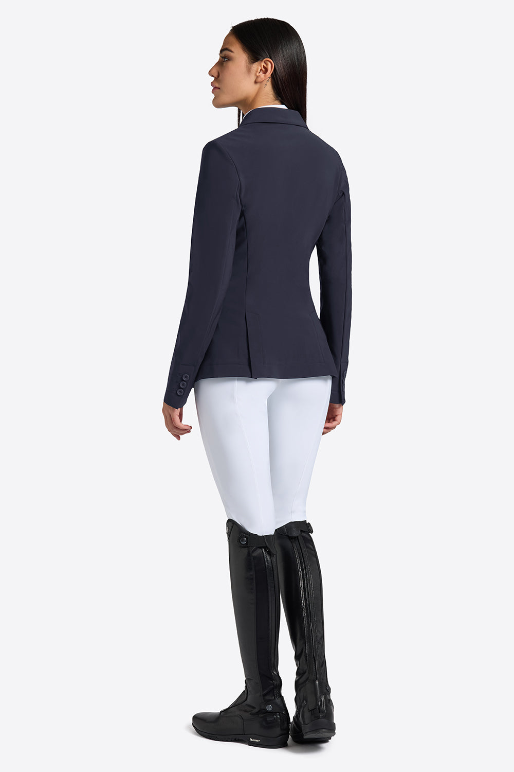 Riders Gene Competition Button Jacket