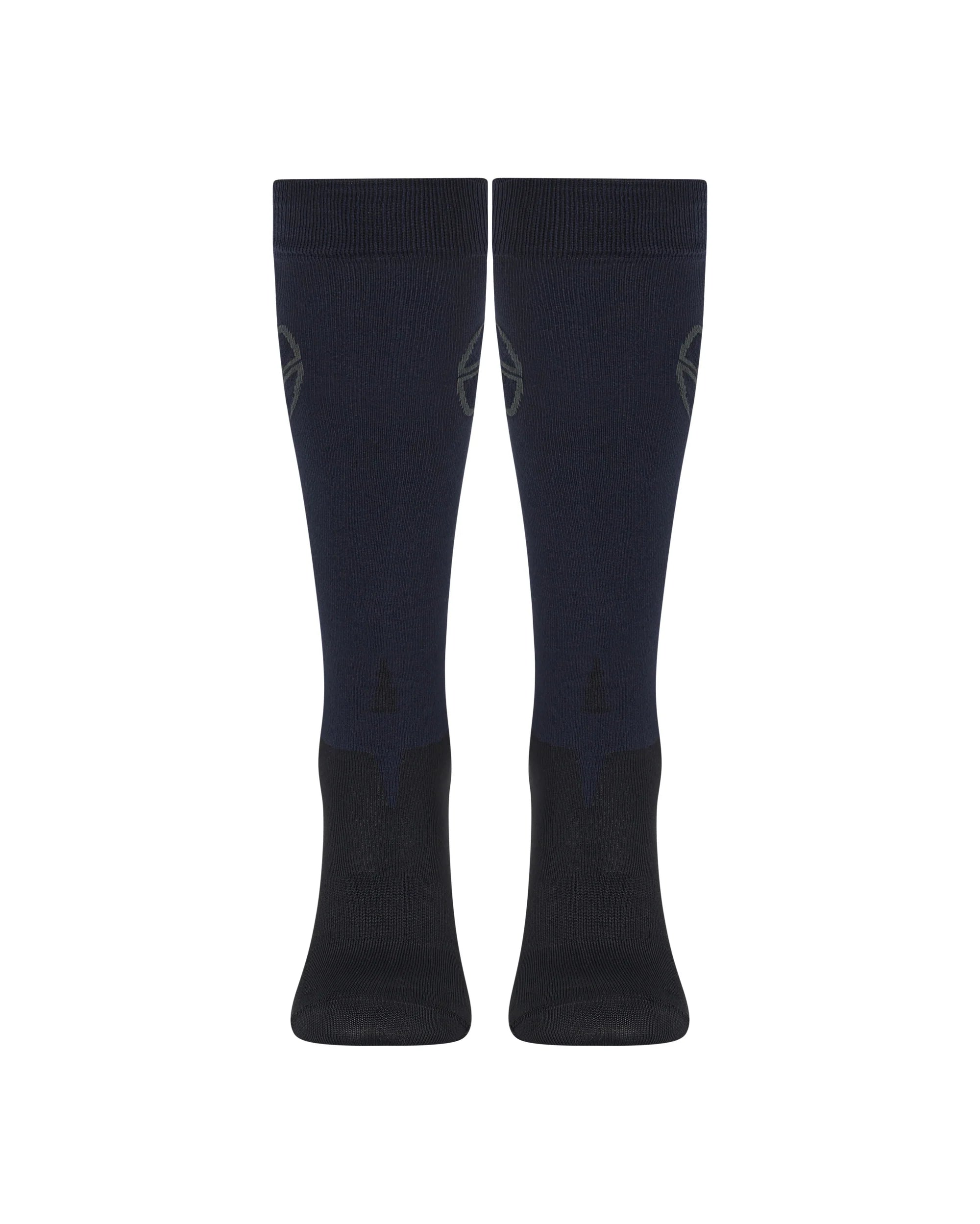 Trolle Star logo Riding Socks