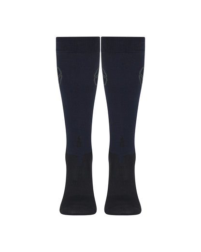 Trolle Star logo Riding Socks