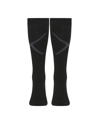 Trolle Riding Socks Wool - Black 