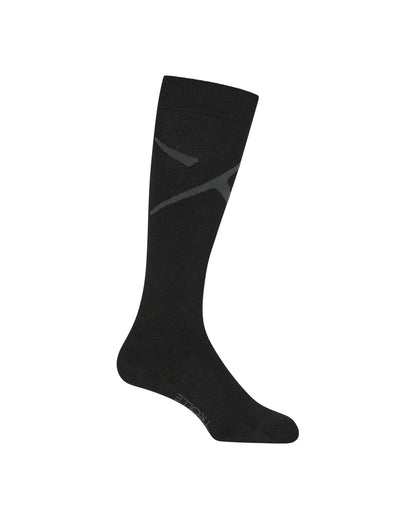 Trolle Riding Socks Wool - Black 