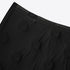Close-up of black Cavallé Scana boxer briefs showing the waistband with the brand name and the embossed logo pattern.