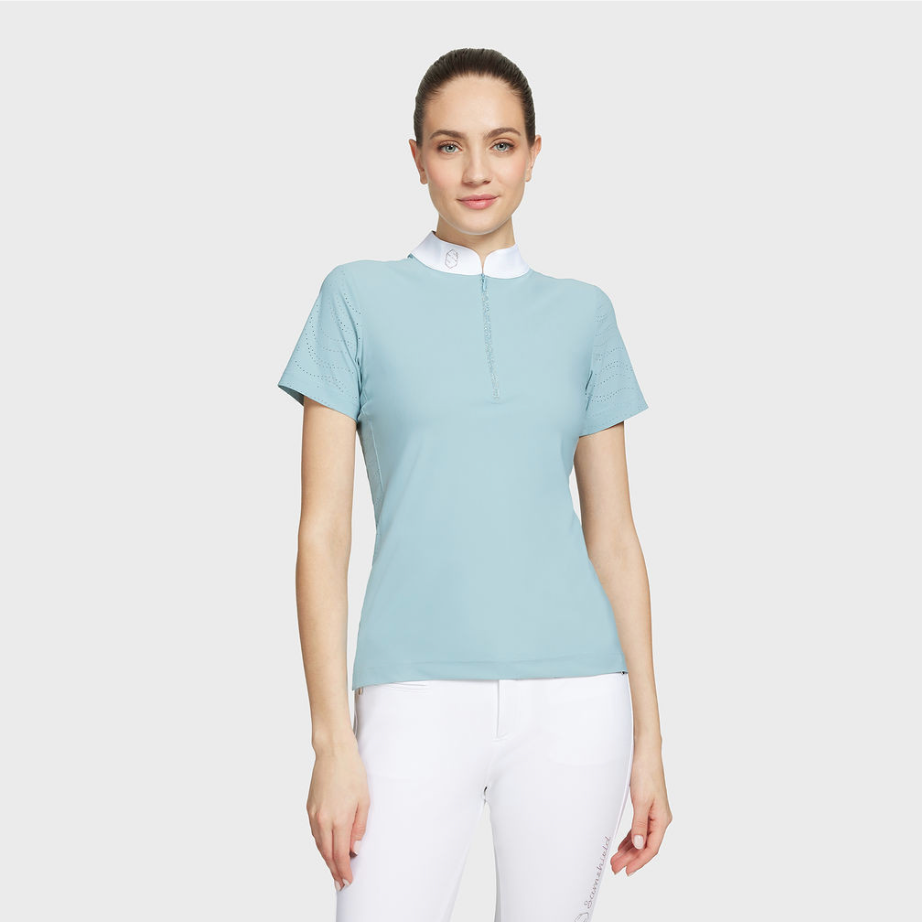 Samshield Aloise Air S/S Competiton Shirt